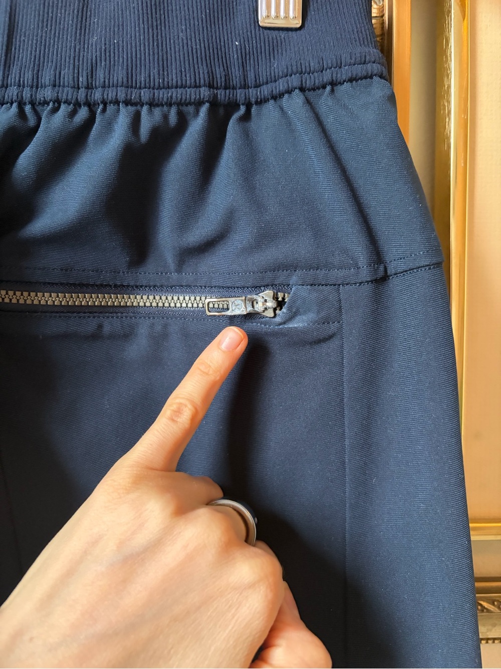 Lululemon ABC Jogger *31" true navy medium - Picture 6 of 7